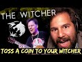 Toss a Coin to Your Witcher - THE WITCHER (Cover by Caleb Hyles & Family Jules)