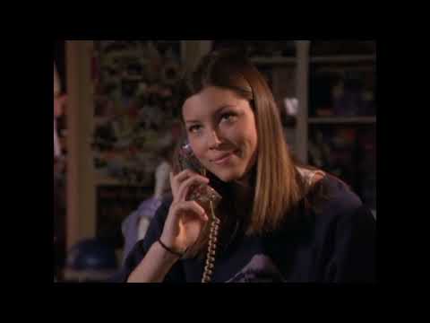 7th Heaven S04E15 - Robbie takes Mary to the motel (Jessica Biel and Adam LaVorgna)