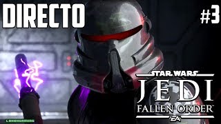 Vídeo Star Wars Jedi: Fallen Order