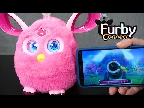 วีดีโอ: วิธีการสอนของเล่น Furby แบบโต้ตอบให้พูดภาษารัสเซีย