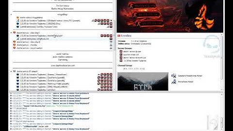 ts3 godzilla ile bot atma