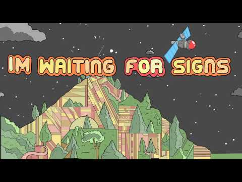 Pale Blue Dot - Waiting for Signs (Official Music Video)