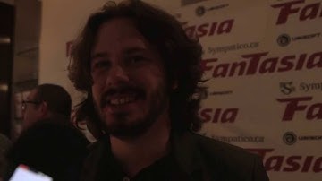 Edgar Wright Interview (The World