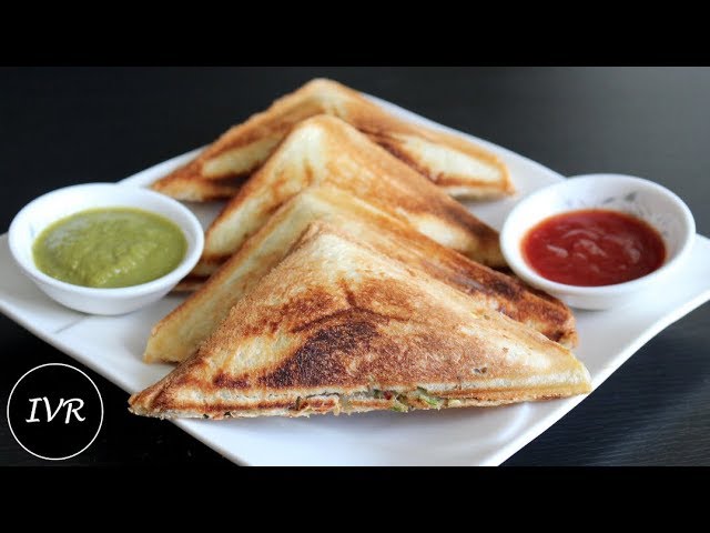 Aloo Sandwich At Home | आलू सैंडविच रेसिपी | Potato Sandwiches For Kids | Masala Sandwich Recipe | Indian Vegetarian Recipes