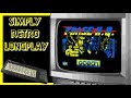 Simply longplay  chase hq amstrad cpc