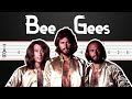 How Deep Is Your Love - Bee Gees Guitar Tabs, Guitar Tutorial (Fingerstyle tab)