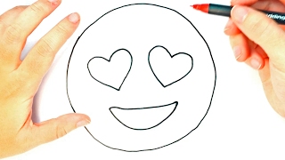 How To Draw A Heart Eyes Emoji For Kids Heart Eyes Emoji Easy Draw Tutorial Youtube Como Dibujar Un Emoji Emoji Ojos Como Dibujar Cosas How To Draw A Heart Eyes Emoji For Kids Heart Eyes Emoji Easy Draw Tutorial Youtube Como Dibujar Un Emoji Emoji Ojos Como Dibujar Cosas