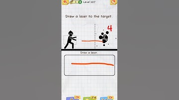 Draw 2 Save level 107 complete gameplay for Android_IOS❤️❤️❤️🥀💗💗💗🥀🥀🥀🥀❤️🥀🥀