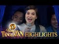 Tawag ng Tanghalan: Anne defends herself from Vice Ganda's joke