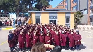 Pendik Merkez İho - Bu Vatan Bölünmez Bayrağımız Göklerden Inmez Şarkısı