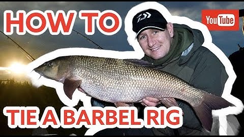 HOW TO TIE A BARBEL RIG (Episode5)