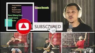 KUMPULAN LAGU TERBAIK Cover bay ( SANCA RECORDS )