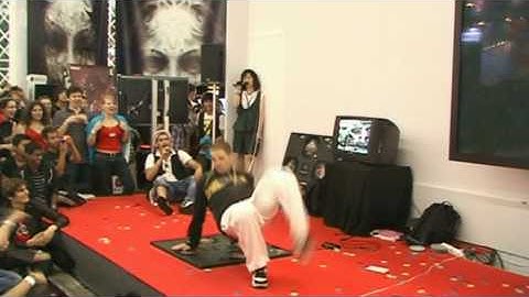 DDR freestyle Hugo - U Can