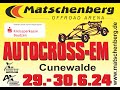 Autocross 2024 em matschenberg