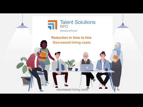What is Talent Solutions Project RPO?