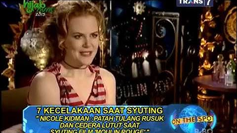 Kejadian Yang Tak Terduga Saat Proses Syuting Film Layar Lebar