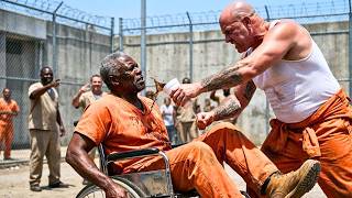 Prison Gangs Targeted a Paralyzed Black Inmate—Then His Kung Fu Left Them Terrified