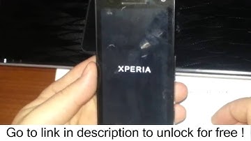 How to unlock sony xperia S lt26i using unlocking codes? SIMPLE way to unlock!