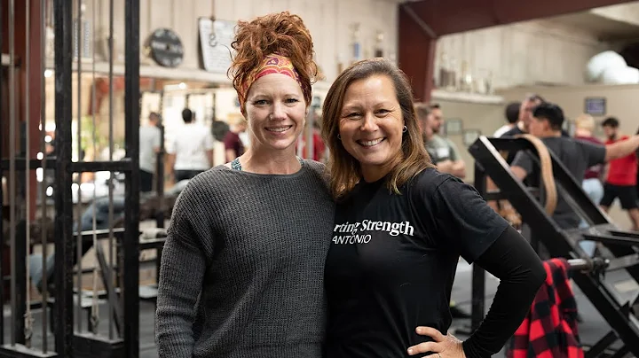 Motherhood and Training with Shelley Wells - Start...