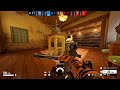Middle of video