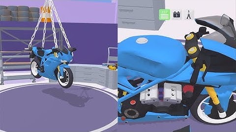 Repair My Car!  - Gameplay Walkthrough Part 1 (iOS)