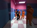 What did Prison Guard Sonic do?!#sonic