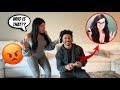 Gaming With Girls Online To See How My Wife Reacts! *HILARIOUS*