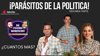 Parásitos En La Politica Parte 2 Ítica Íguez