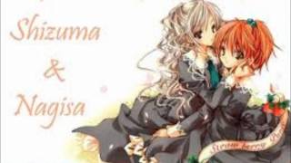 Miniatura del video "nightcore strawberry panic second opening"