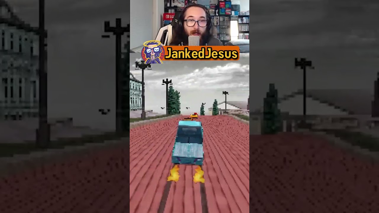 3rd or Better | Cruis'n World (N64)