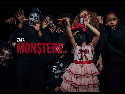 ZaZa – Monsters ft Brooklyn Queen