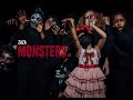 ZaZa - Monsters feat. Brooklyn Queen [Official Video]