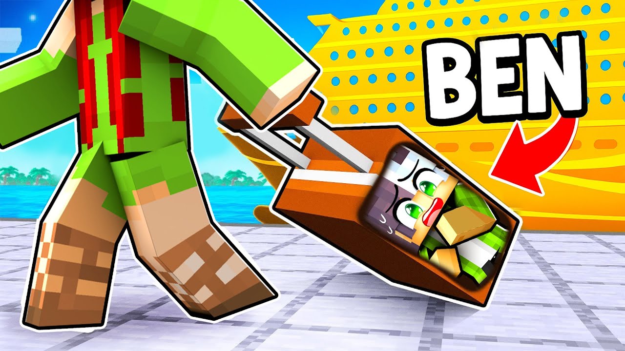 DÜNYANIN EN PAHALI GEMİSİNE GİZLİCE GİRMEK!💵 -Minecraft