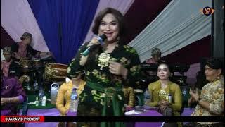 KENGEN NICKERIE - WHAWIN LAURA // CS.SRGK PENDOPO KANG TEDJO