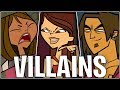 Top 10 Total Drama Villains