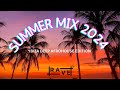 SUMMER MIX 2024 - IBIZA AFROHOUSE | Black Coffee • David Guetta • Zakes Bantwini • Yamil  •