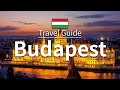 【Budapest】 Travel Guide - Top 10 Budapest | Hungary Travel | Travel at home