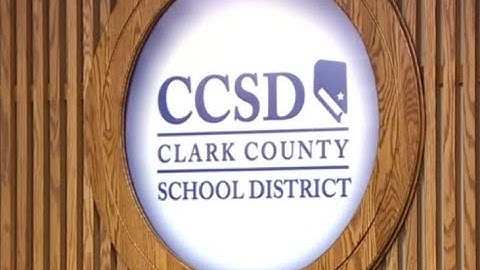 CCSD getting students 