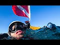 Solo Shore Dive - Spearfishing Catch and Cook Mission