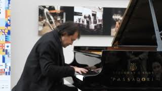 Maxence Cyrin - No Cars Go, live at Piano City Milano &#39;23