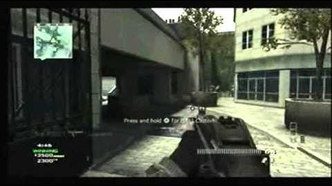 MW3 REVIEW | Call Of Duty Mw3 | WII