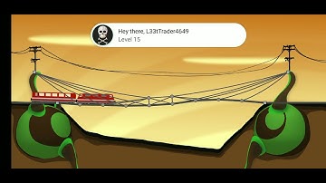 X Construction level 10// Train game// Train simulator // Bridge construction // Android gameplay