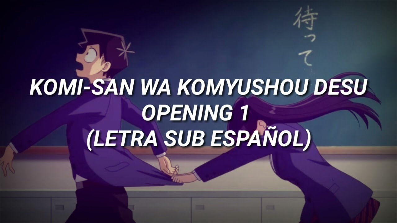 Megami-ryou no Ryoubo-kun OP Full Sub Español『Naughty Love』+ Romaji +  English 