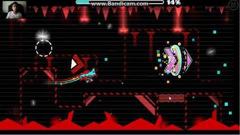 Geometry Dash Beast Slayer By DT Mark