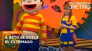 ¿Ahora es Beto panzón? | El Show de Bely y Beto