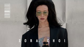 SUPERMODELS 2023: SORA CHOI by Runway Collection 13,460 views 5 months ago 4 minutes, 7 seconds