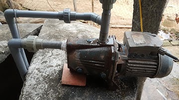 Cách Lắp Máy Bơm Con Lợn Hút Giếng Cực sâu Nước Lên Cực Mạnh