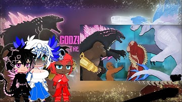 kaijus reagir Godzilla x Kong: The New Empire In 2 minutes@slick4785 é só um vídeo aleatório