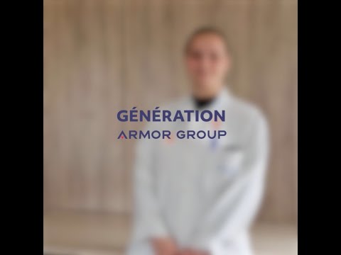 Gnration ARMOR GROUP - Alexandra Hauck