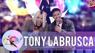 GGV: Tony has a juicy revelation about his bed scene with Angel